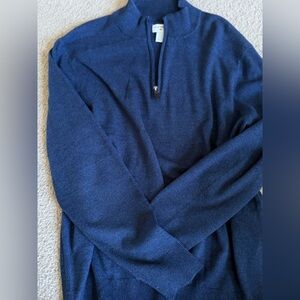 Dockers quarter zip